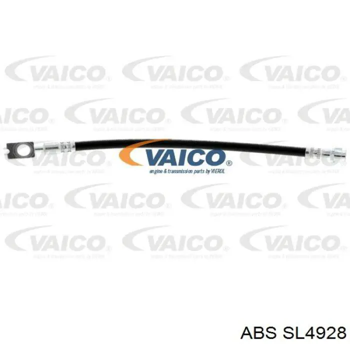 Шланг гальмівний задній ABS SL4928 ціна, від 6.64 USD
