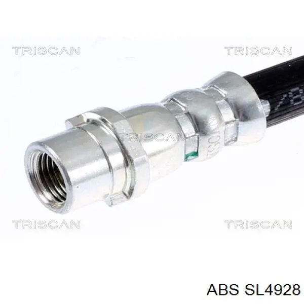 Купити SL4928 ABS Шланг гальмівний задній