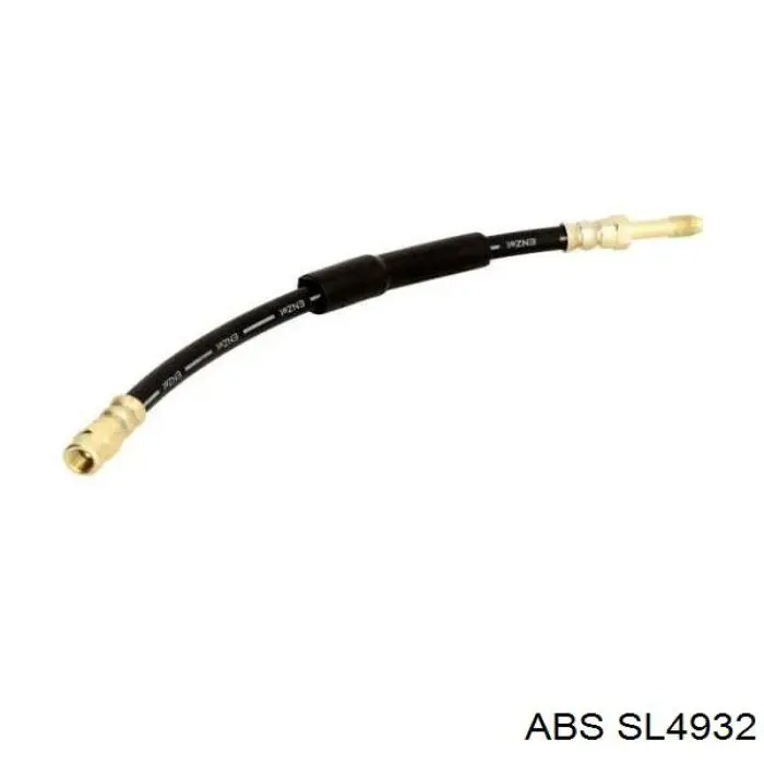 SL4932 ABS Шланг гальмівний задній