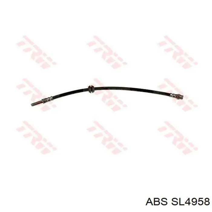 Гальмівні шланги передні SL4958 ABS