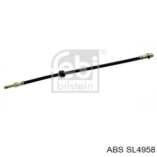 Шланг гальмівний передній ABS SL4958 ціна, від 5.24 USD