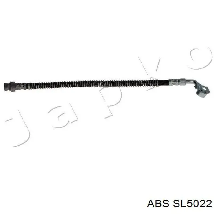 Шланг гальмівний передній, правий Triscan 815043113 ціна, від 14.29 USD
