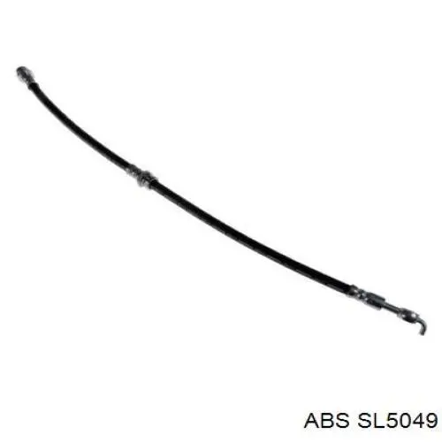 SL5049 ABS Шланг гальмівний задній