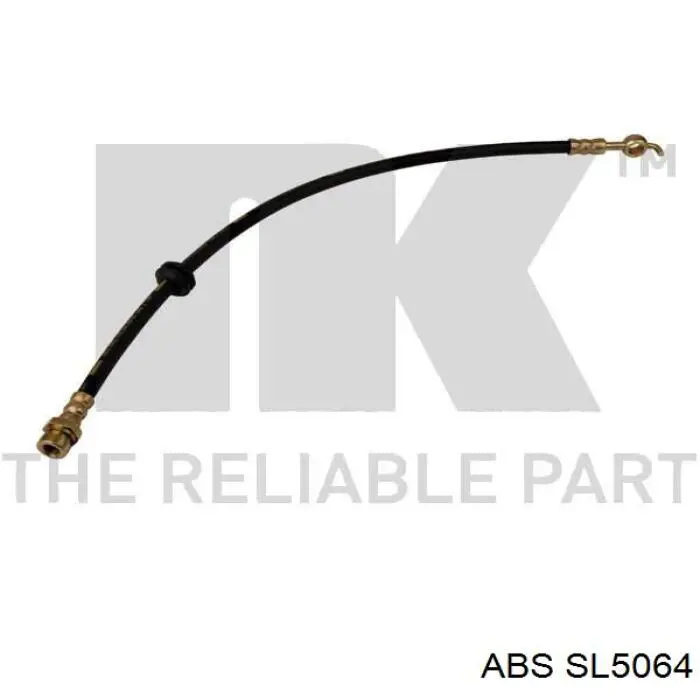 Купити SL5064 ABS Шланг гальмівний задній