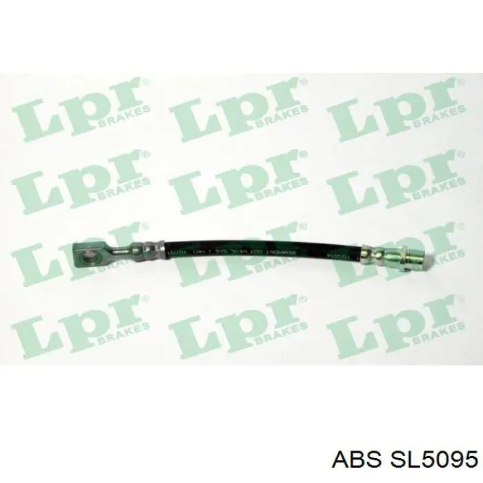 Купити SL5095 ABS Шланг гальмівний задній