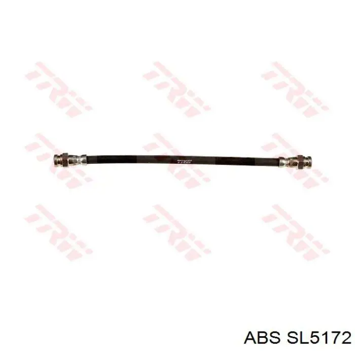 SL5172 ABS Шланг гальмівний задній
