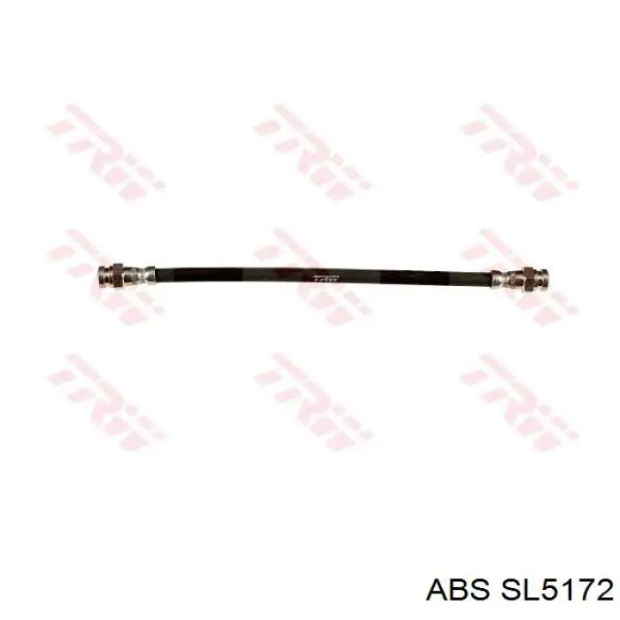 Купити SL5172 ABS Шланг гальмівний задній