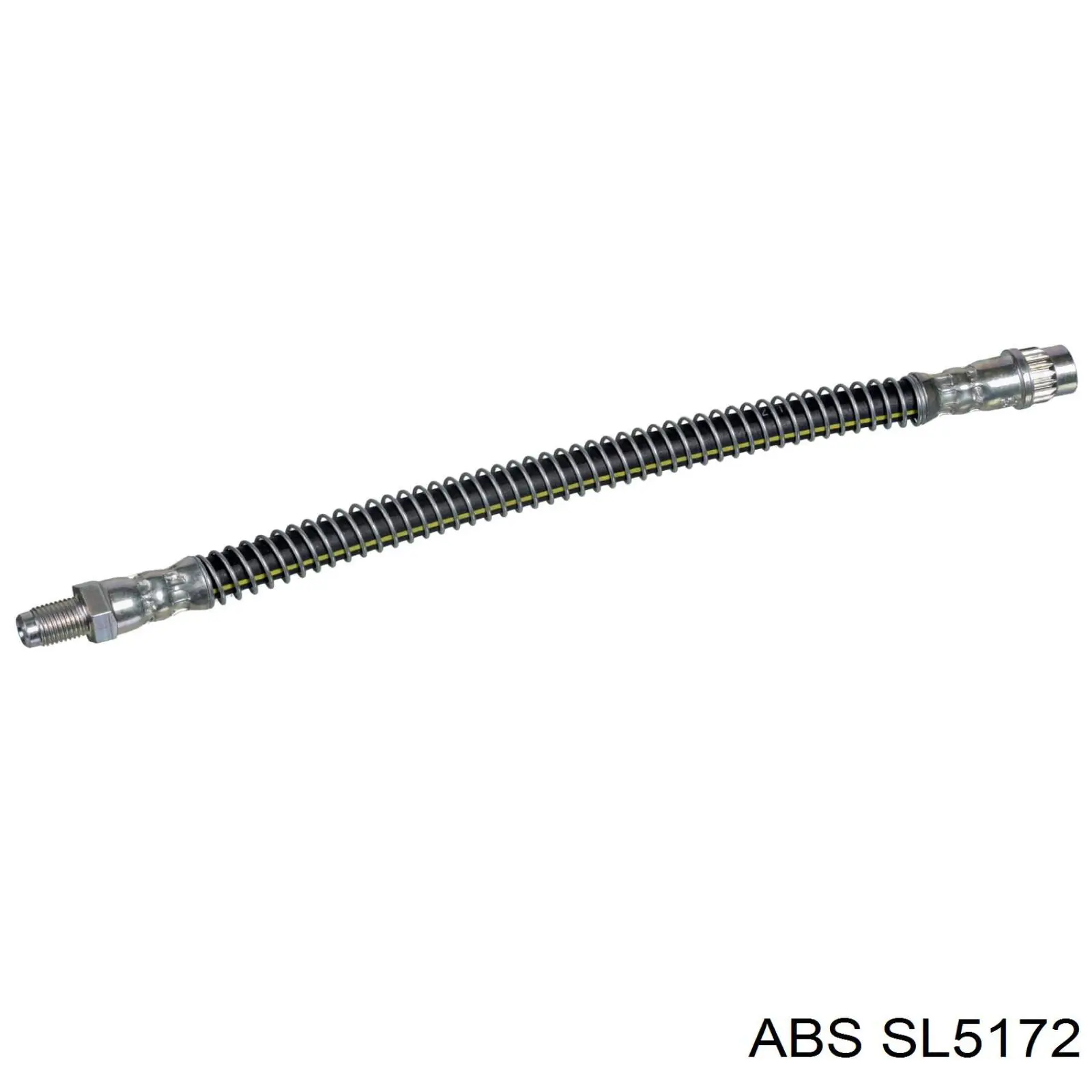 Шланг гальмівний задній ABS SL5172 ціна, від 8.62 USD