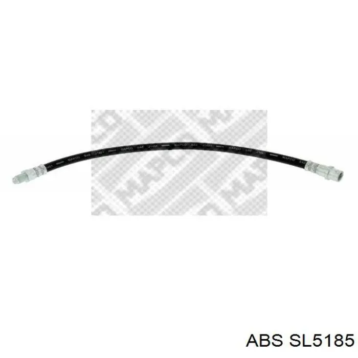 Купити SL5185 ABS Гальмівні шланги передні