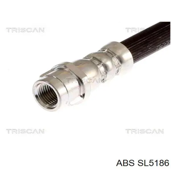 Купити SL5186 ABS Шланг гальмівний задній