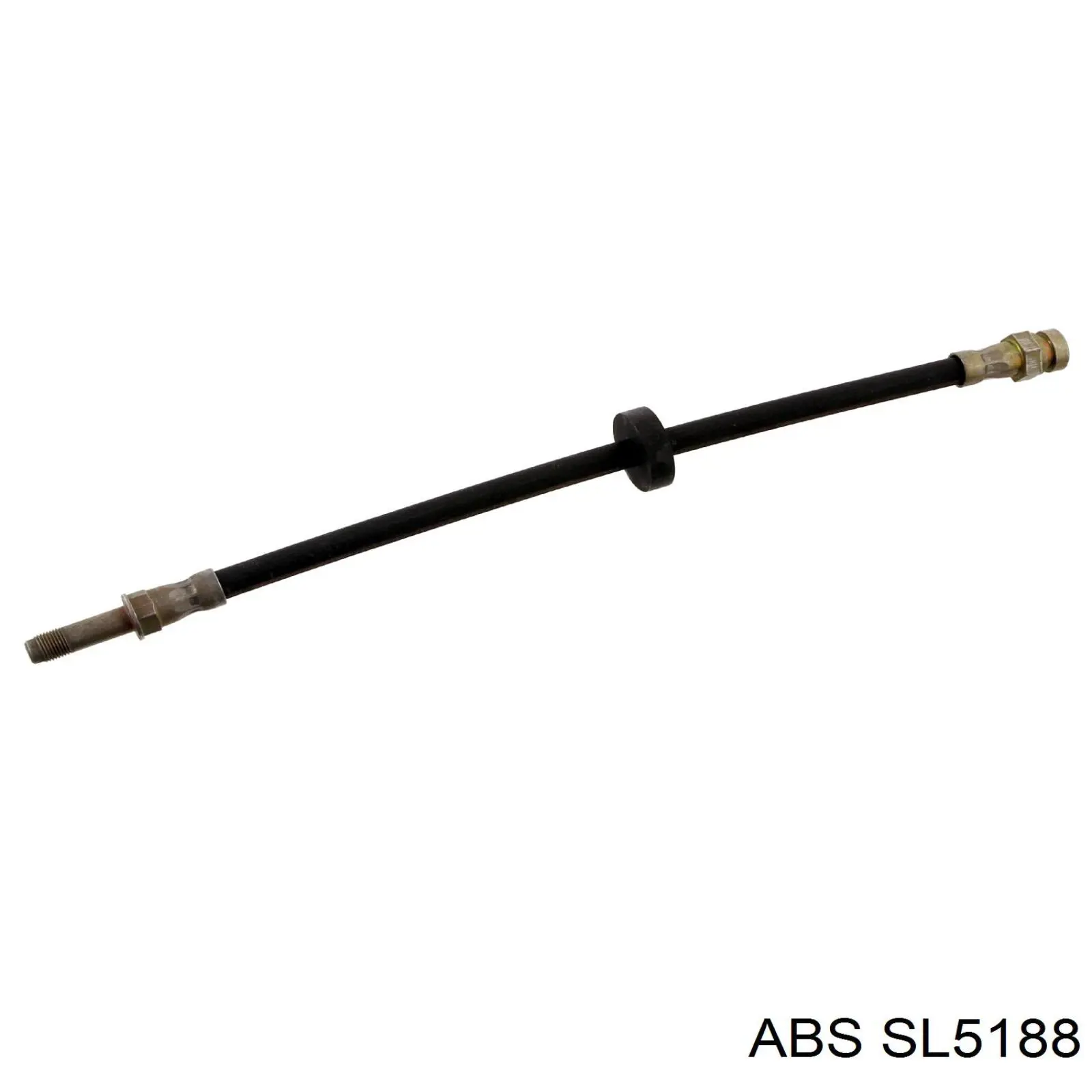 Шланг гальмівний передній ABS SL5188 ціна, від 6.39 USD