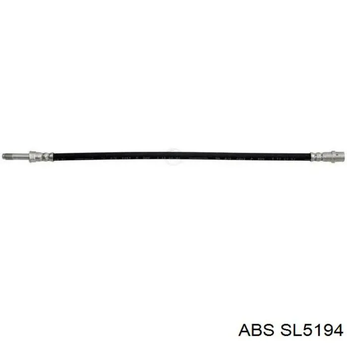 SL5194 ABS шланг гальмівний передній