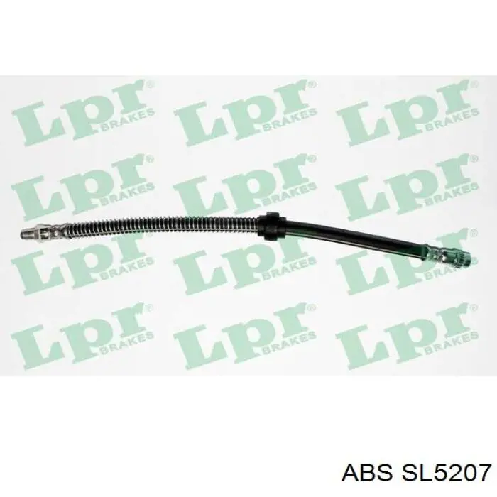 Шланг гальмівний задній ABS SL5207 ціна, від 5.06 USD
