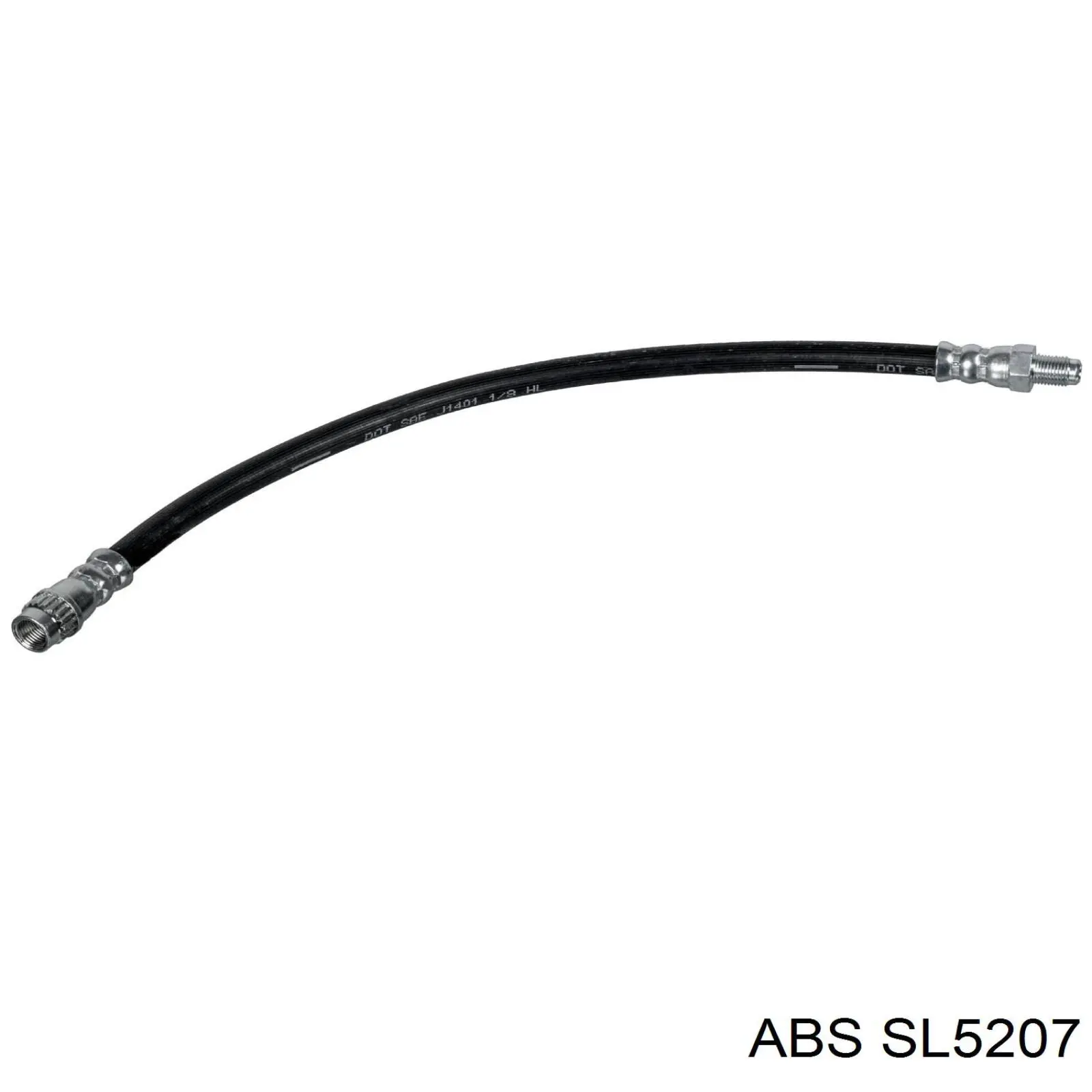 Купити SL5207 ABS Шланг гальмівний задній