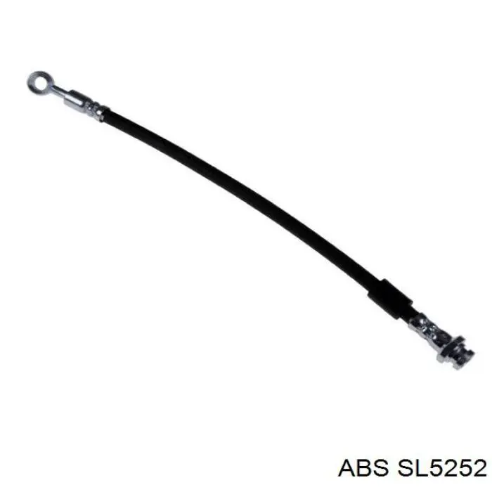 Шланг гальмівний передній, лівий ABS SL5252 ціна, від 14.62 USD