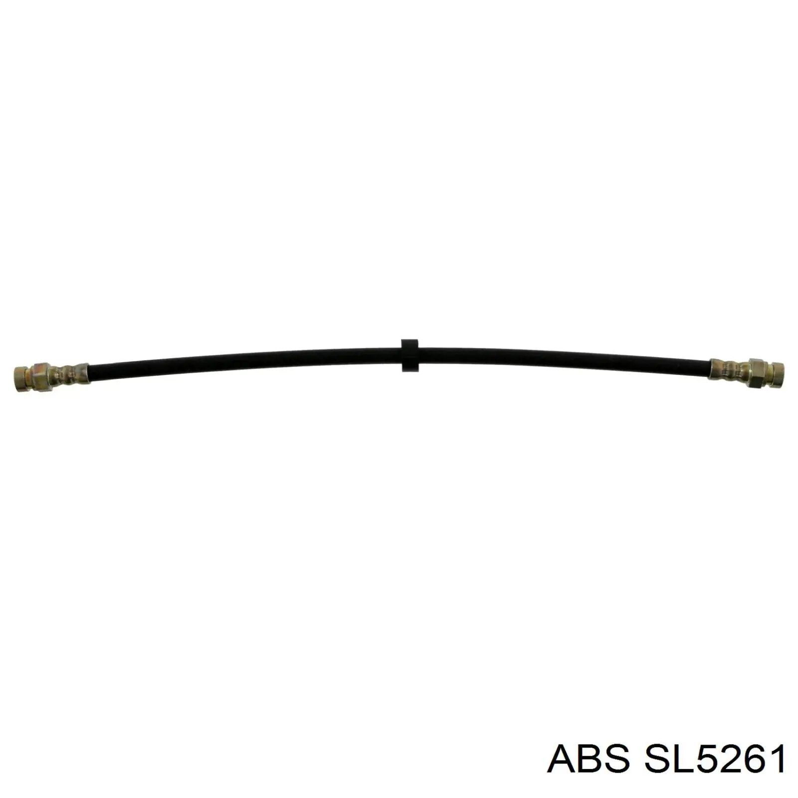 Шланг гальмівний задній Maxgear 520789 ціна, від 8.50 USD