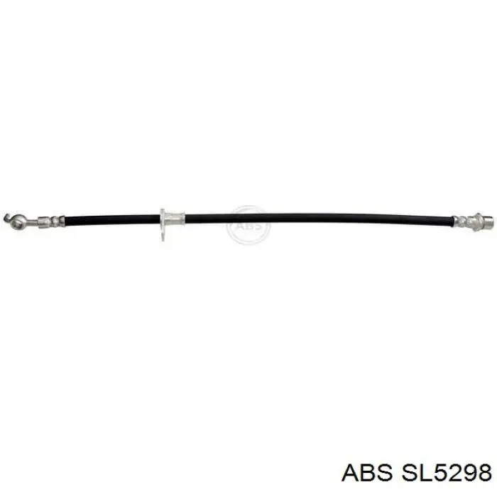 SL5298 ABS Гнучка гальмівна трубка передня