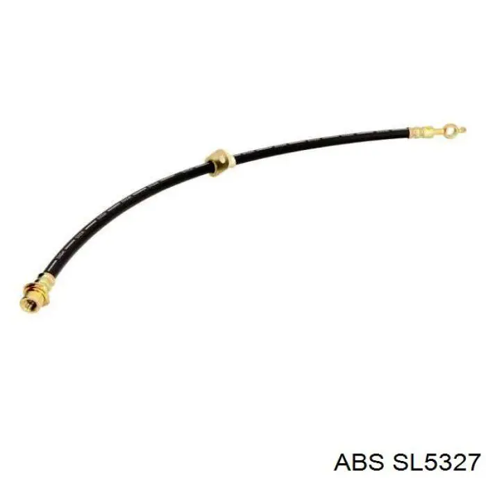 Купити 58965 Quick Brake Шланг гальмівний передній, лівий