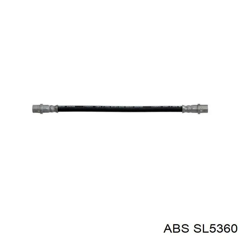 SL5360 ABS Шланг гальмівний задній