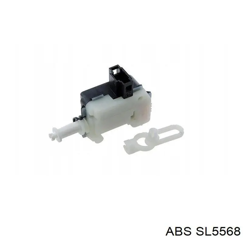 Шланг гальмівний задній SL5568 ABS