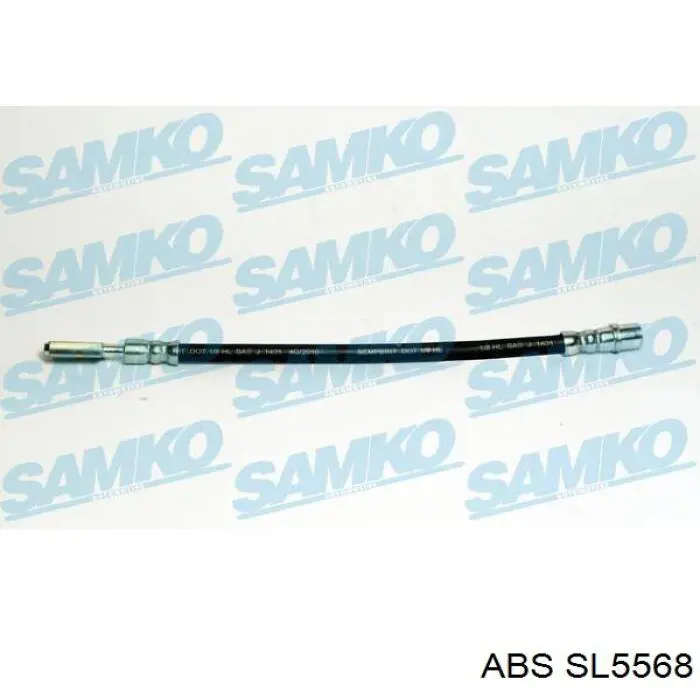 Шланг гальмівний задній ABS SL5568 ціна, від 7.37 USD