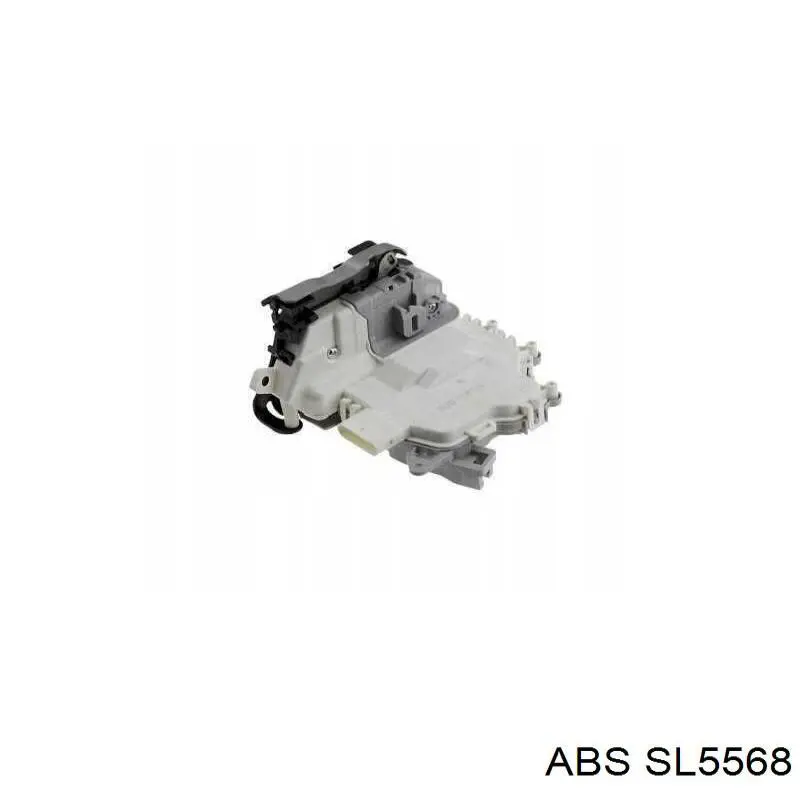 Гнучка гальмівна трубка задня ABS SL5568