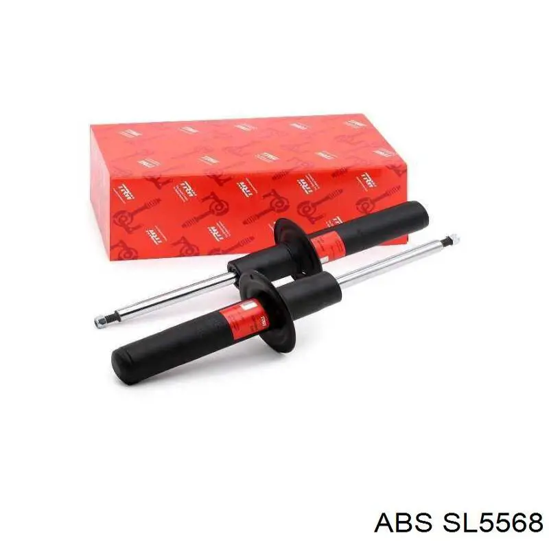 Купити SL5568 ABS Шланг гальмівний задній