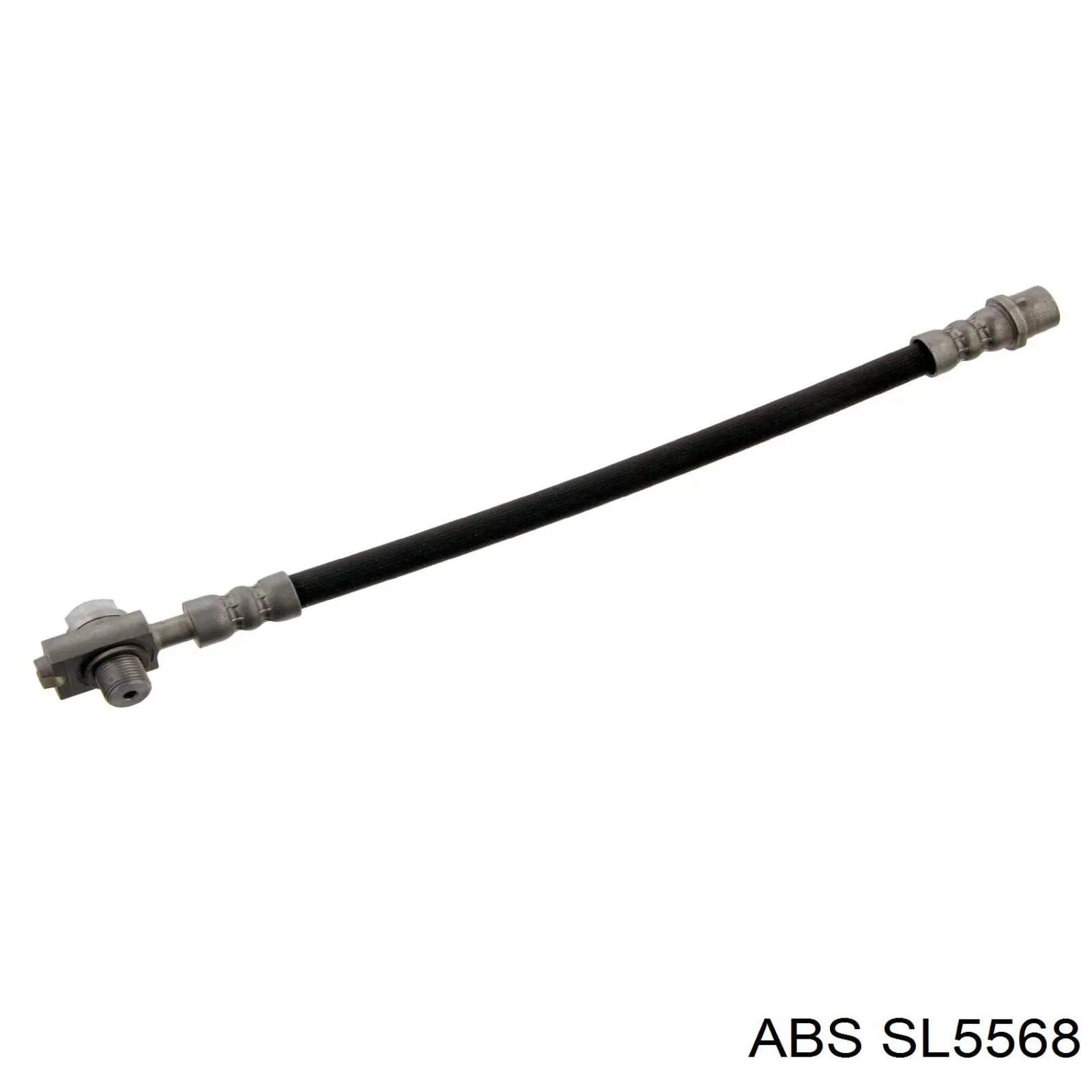 SL5568 ABS шланг гальмівний задній