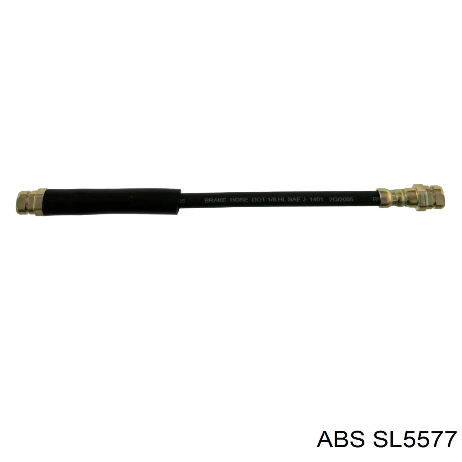 Шланг гальмівний задній ABS SL5577 ціна, від 4.40 USD