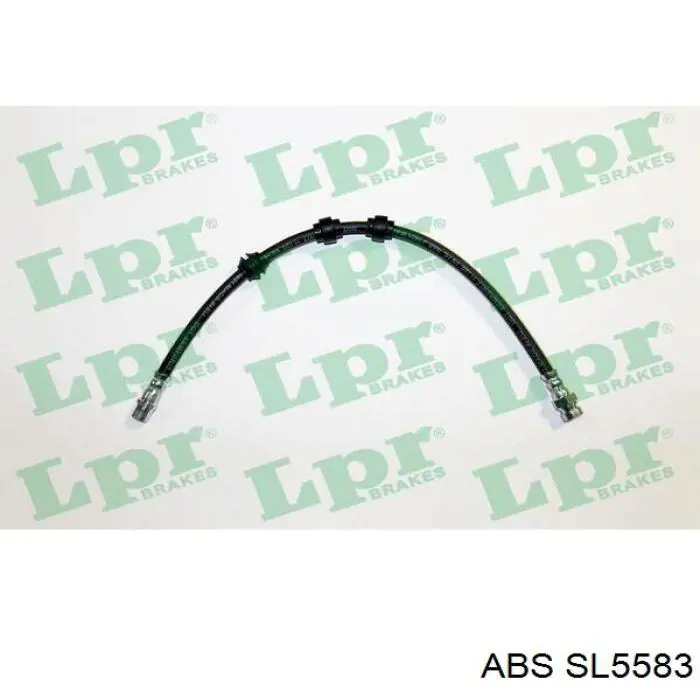 Шланг гальмівний передній ABS SL5583 ціна, від 6.37 USD