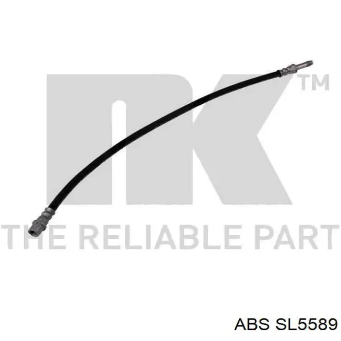 Купити SL5589 ABS Шланг гальмівний задній