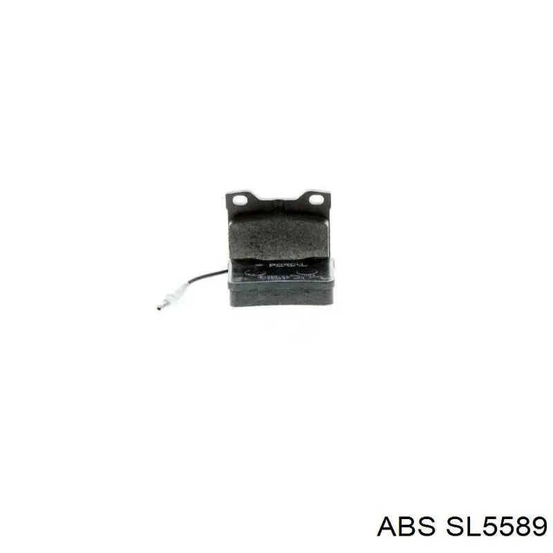 Шланг гальмівний задній SL5589 ABS