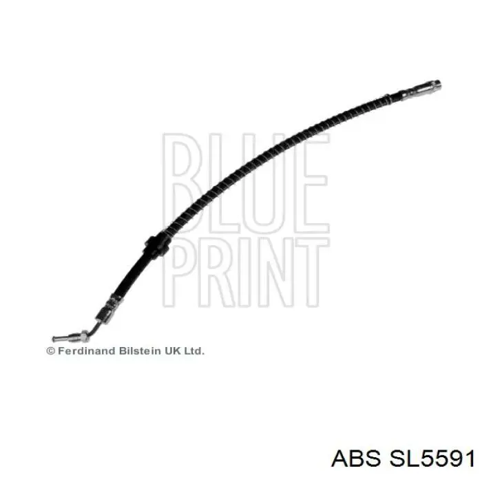 Шланг гальмівний передній SL5591 ABS