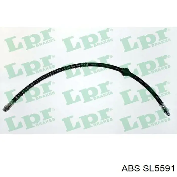 Шланг гальмівний передній ABS SL5591 ціна, від 7.49 USD