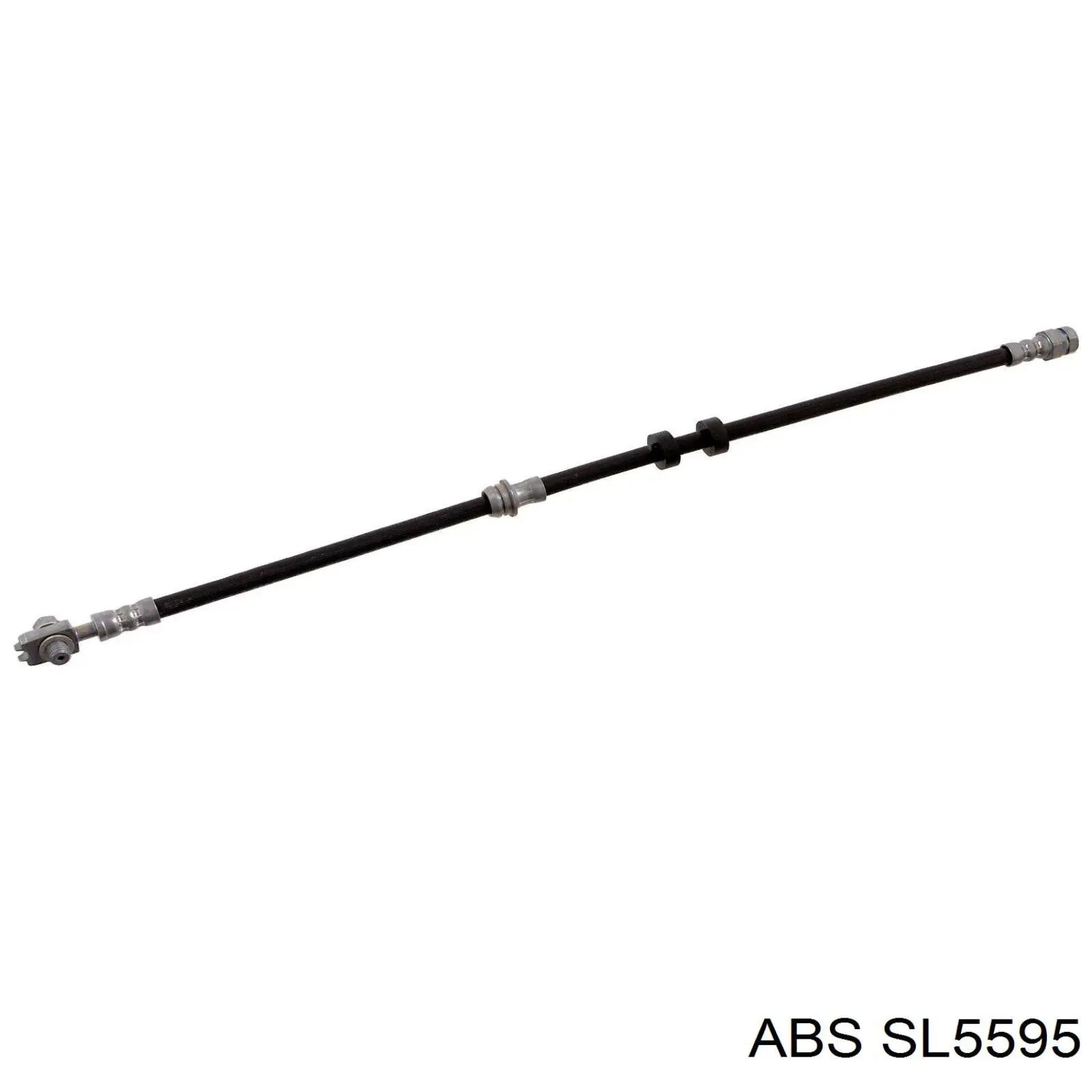 Шланг гальмівний передній ABS SL5595 ціна, від 7.24 USD