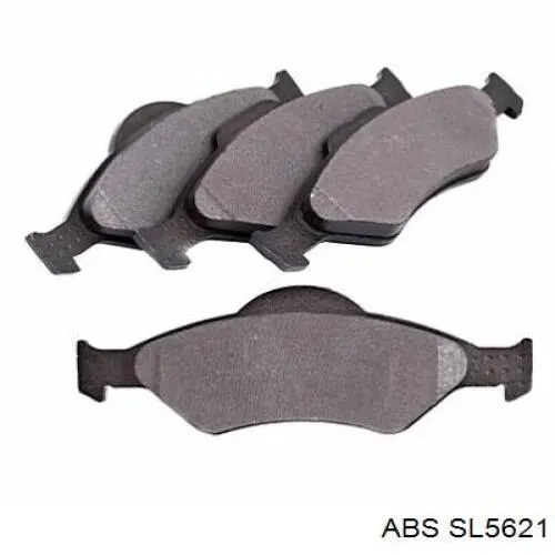 Шланг гальмівний задній ABS SL5621 ціна, від 5.24 USD