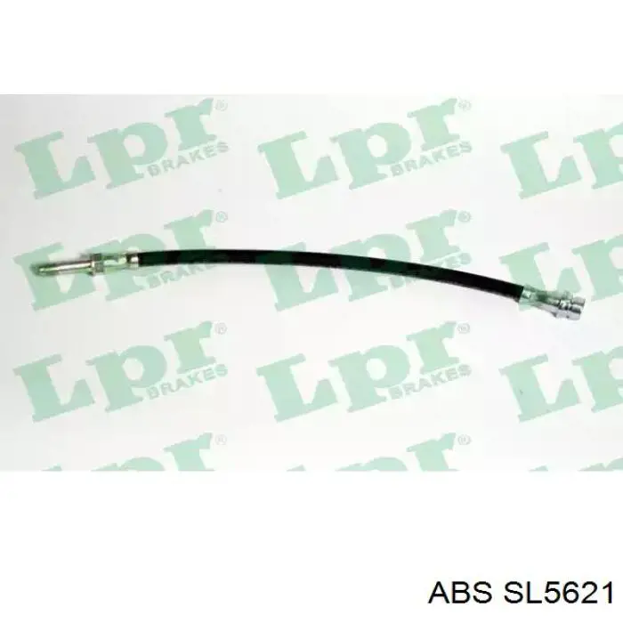 Гнучка гальмівна трубка задня ABS SL5621