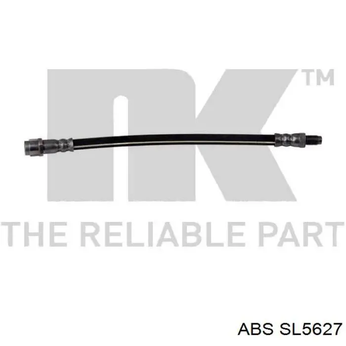 Шланг гальмівний задній ABS SL5627 ціна, від 5.67 USD