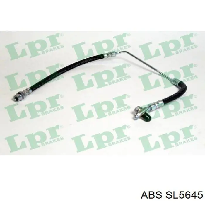 SL5645 ABS Шланг гальмівний задній, лівий