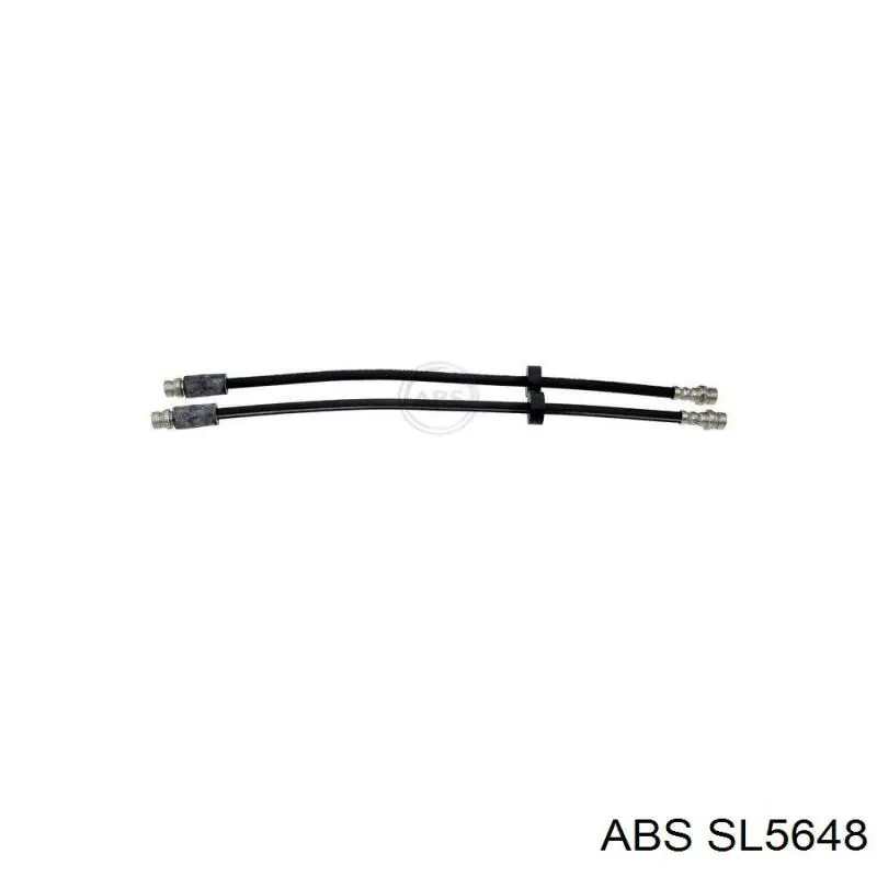 Купити SL5648 ABS Шланг гальмівний задній
