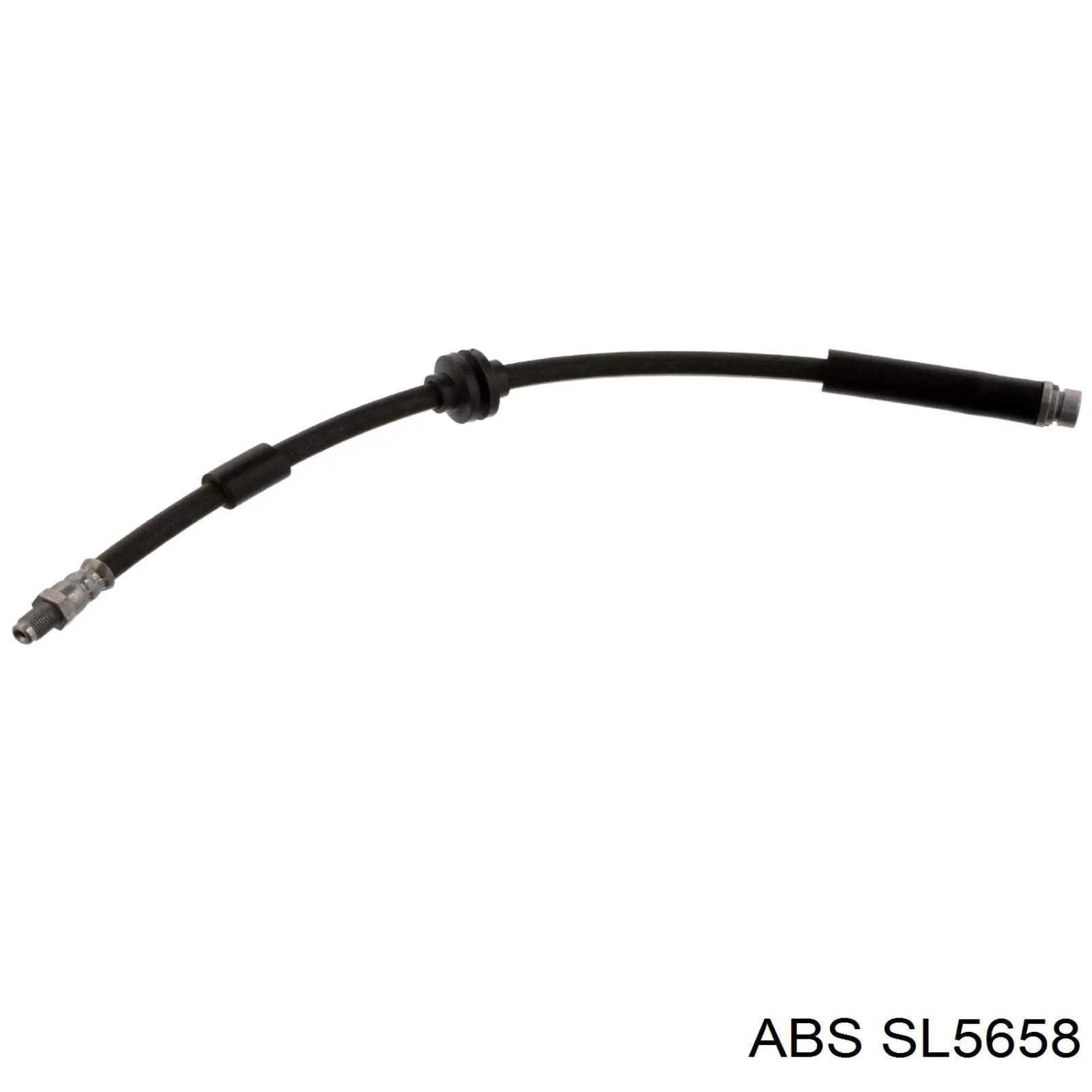 Купити SL5658 ABS Шланг гальмівний задній