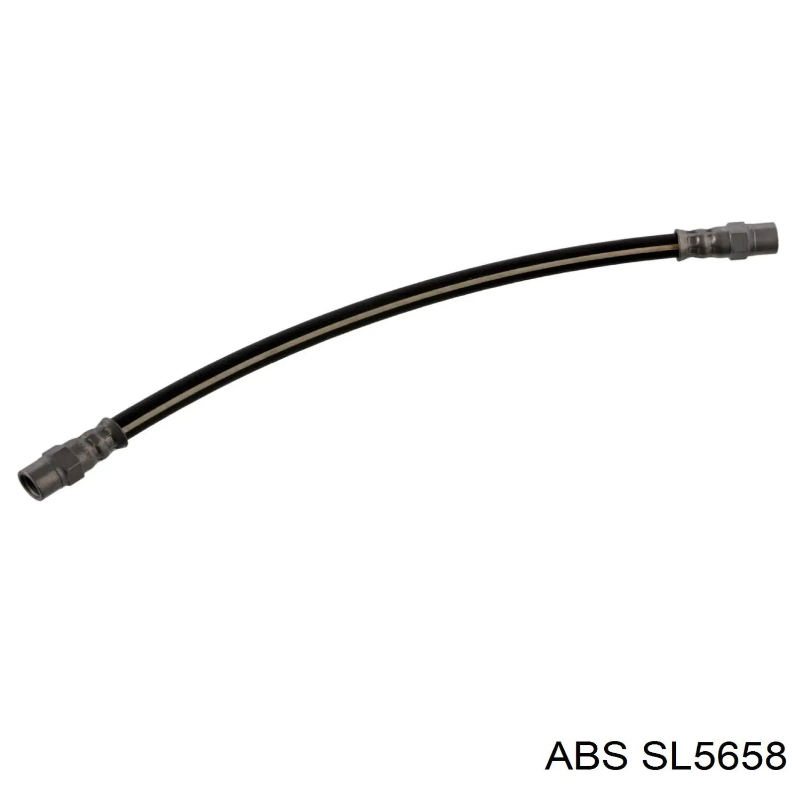 Шланг гальмівний задній SL5658 ABS