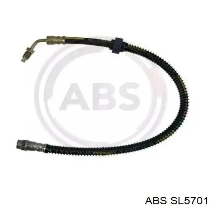 Шланг гальмівний передній ABS SL5701 ціна, від 11.02 USD