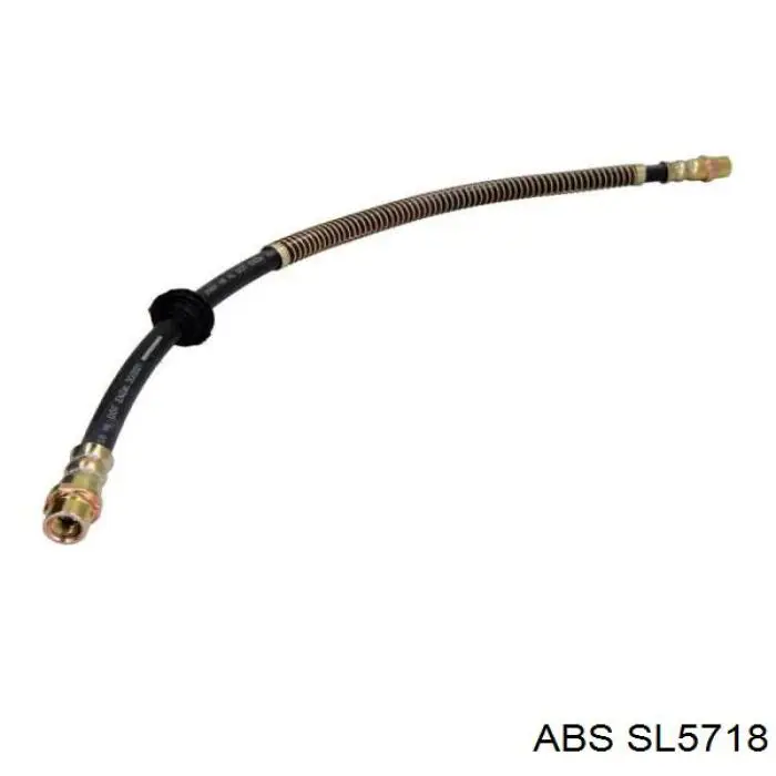 Шланг гальмівний передній ABS SL5718 ціна, від 7.04 USD