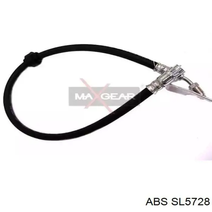 Купити SL5728 ABS Гальмівні шланги передні