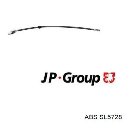 Шланг гальмівний передній ABS SL5728 ціна, від 12.30 USD