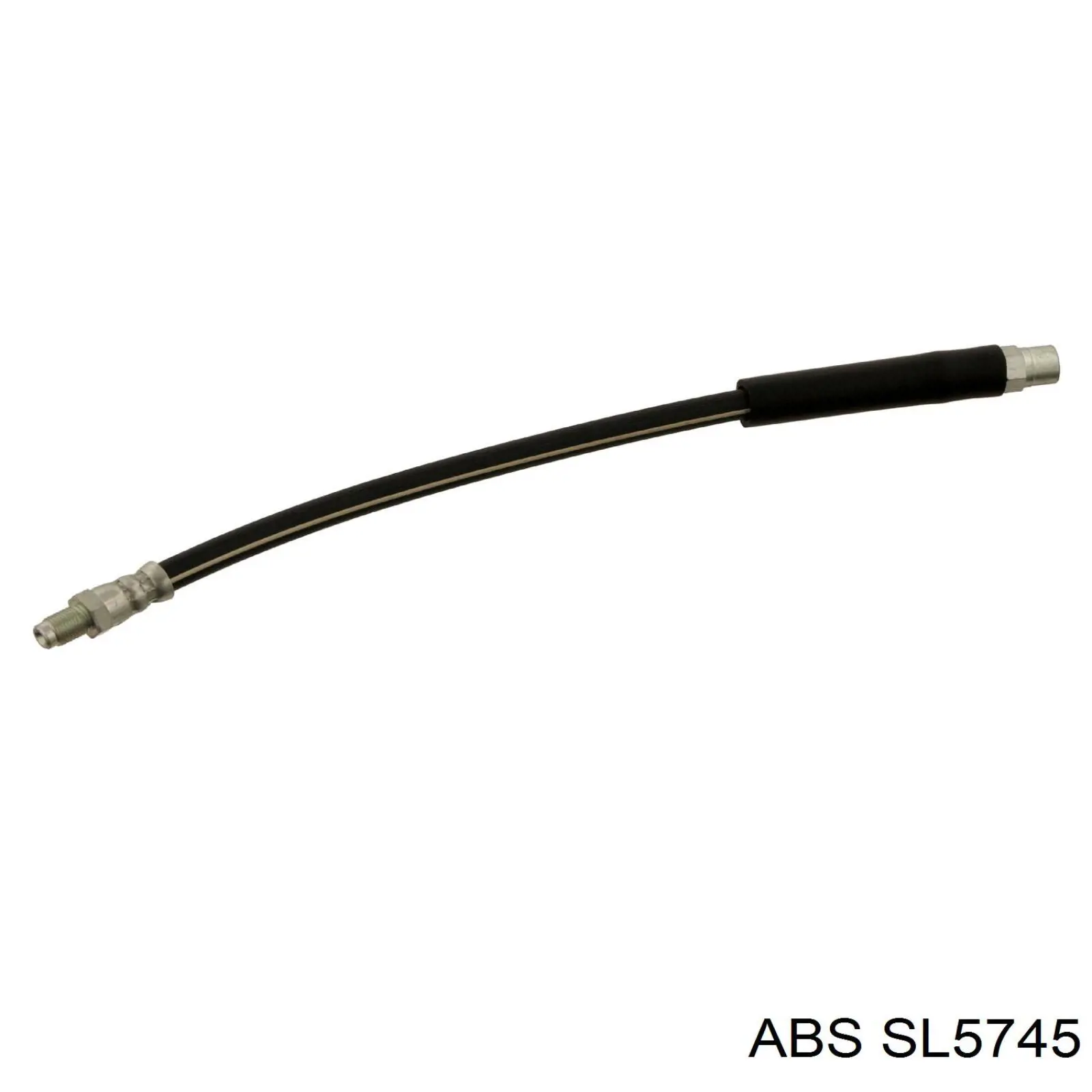SL5745 ABS Шланг гальмівний задній, лівий