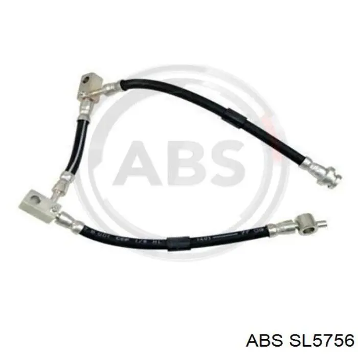 Купити SL5756 ABS Шланг гальмівний передній, правий