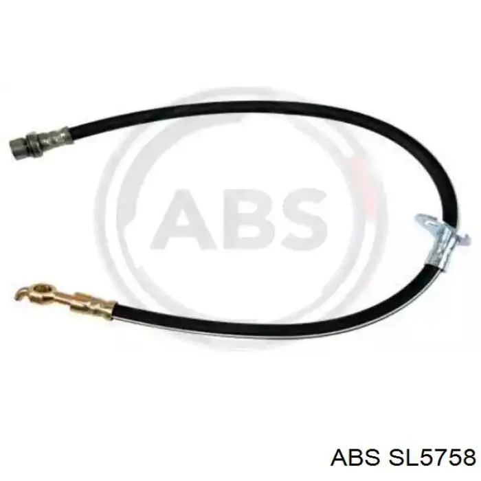 Купити SL5758 ABS Шланг гальмівний передній, лівий