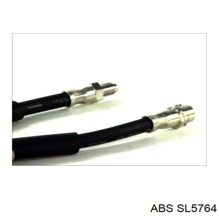 Шланг гальмівний задній SL5764 ABS
